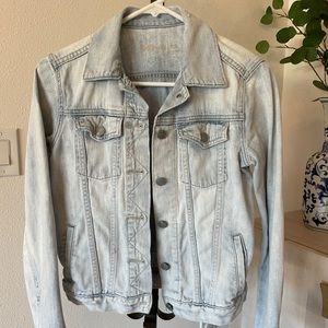 Gap Denim Jean Jacket XS
